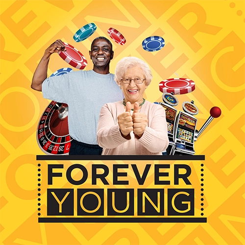 Forever young 500 x 500