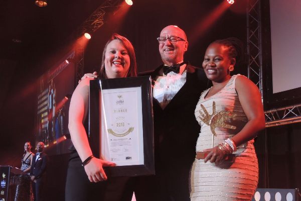 North West scoops three awards at the National Lilizela Awards