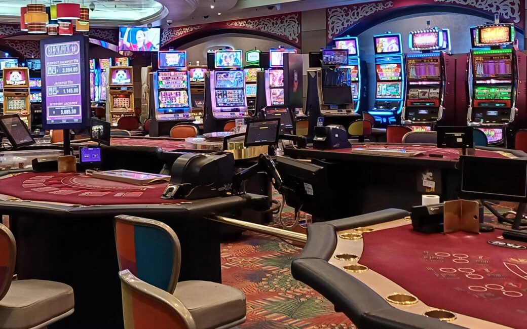 Rio Casino Klerksdorp – Slots, Tables & Privé Lounge