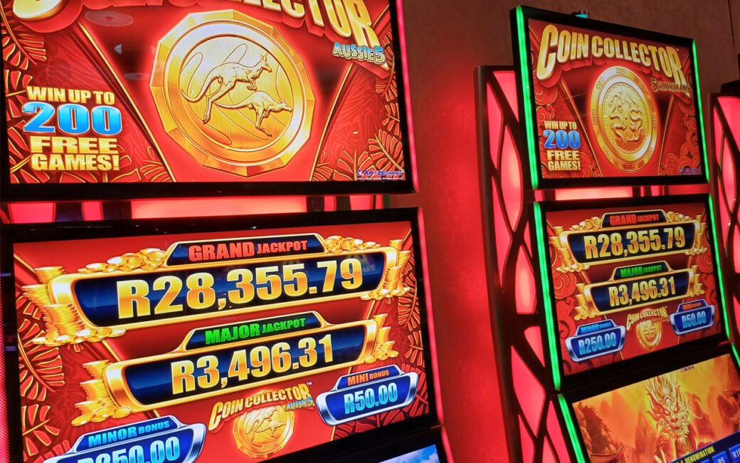 Rio Casino Klerksdorp – Slots, Tables & Privé Lounge