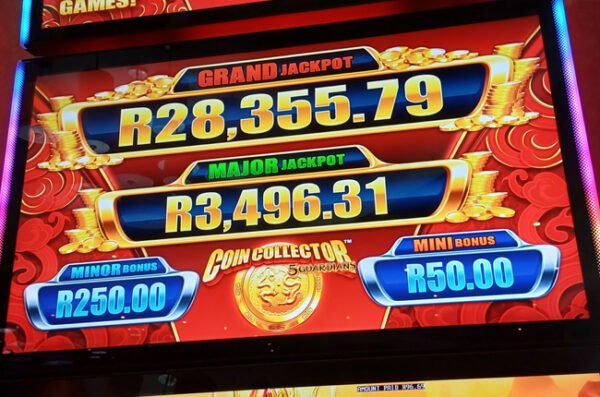 Rio Casino Klerksdorp – Slots, Tables & Privé Lounge