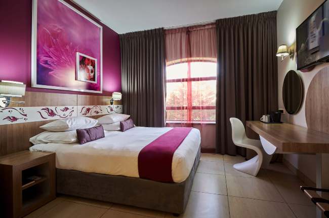 Rio Casino Hotel Resort Rooms