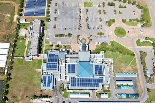 Rio Casino introduces innovative energy saving solution