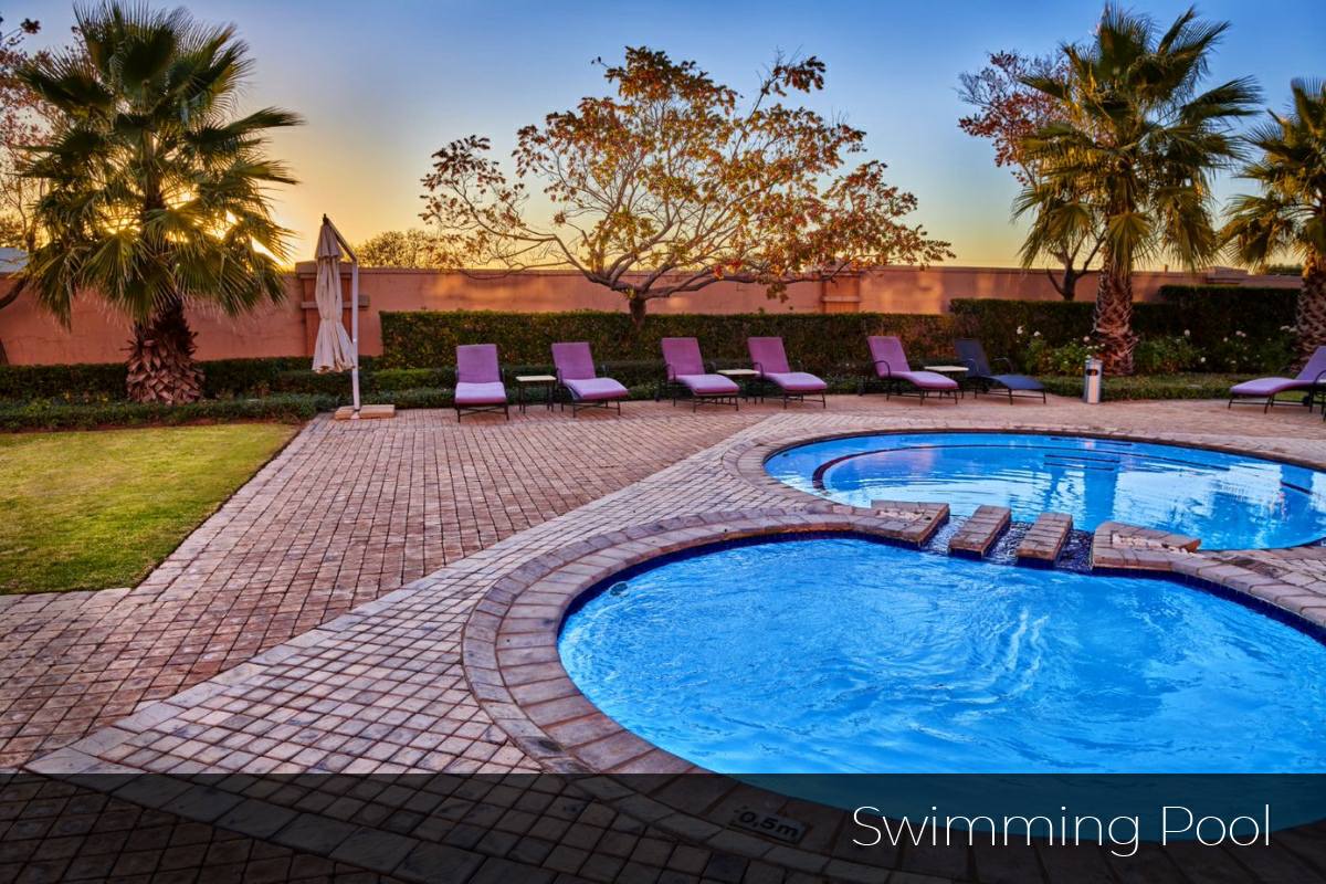 Rio Hotel Swimming Pool