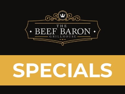Beef Baron Weekly Specials Feature Image