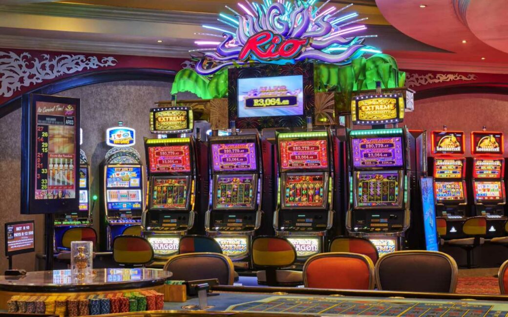 Rio Casino Casino in Klerksdorp